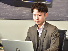 求む！仕事にやりがいを持って熱中できる人