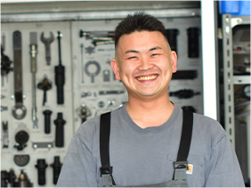 スタッフの幸せが顧客満足へ