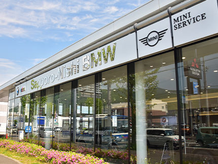 北海道函館にBMW・MINIディーラー